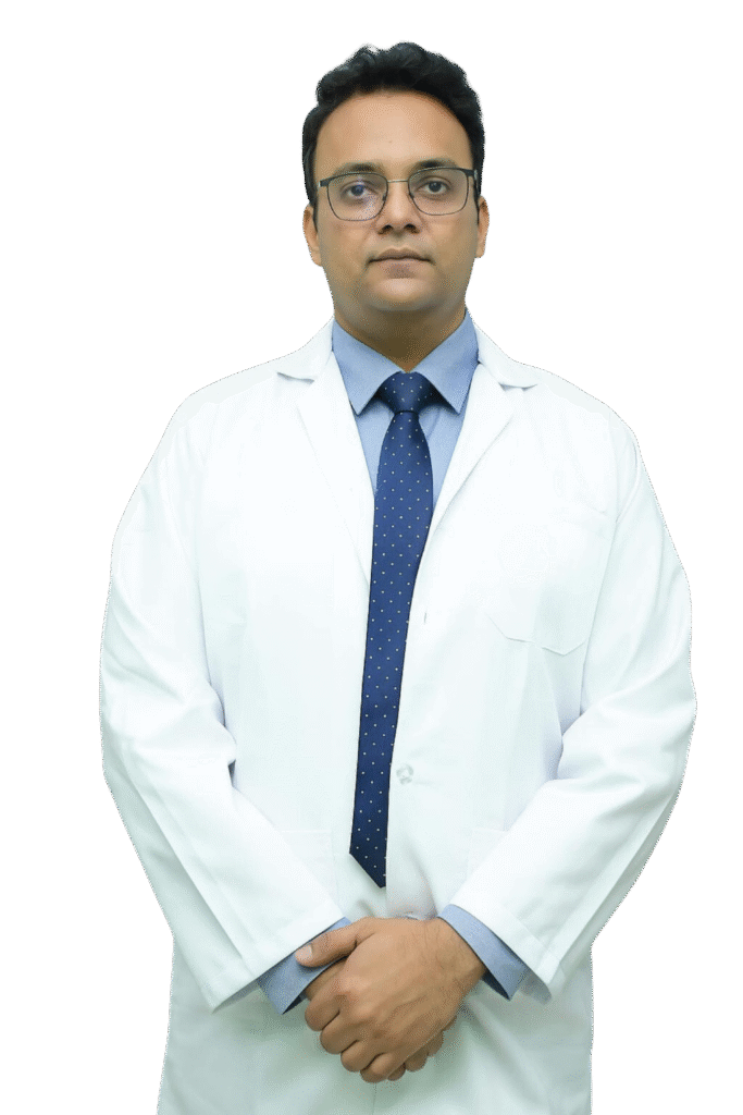 Dr. Anuj Sharma