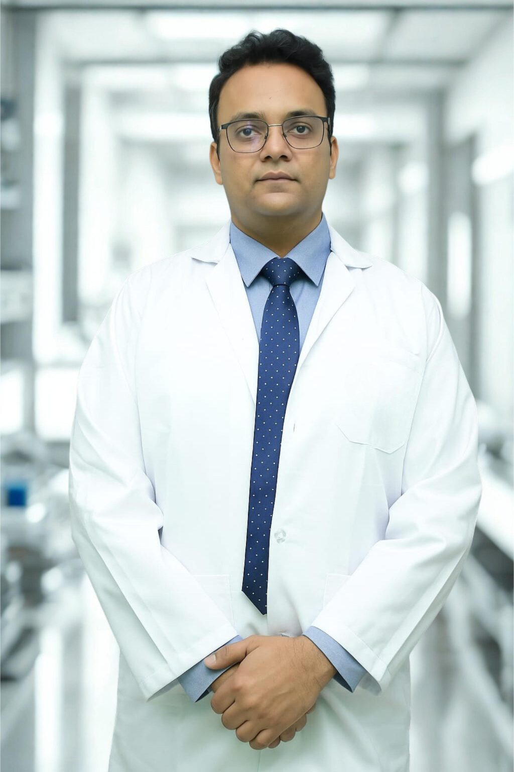 Dr. Anuj Sharma
